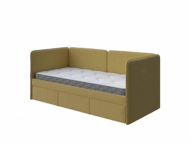 Кровать Bruno-Софа с выкатным ящиком