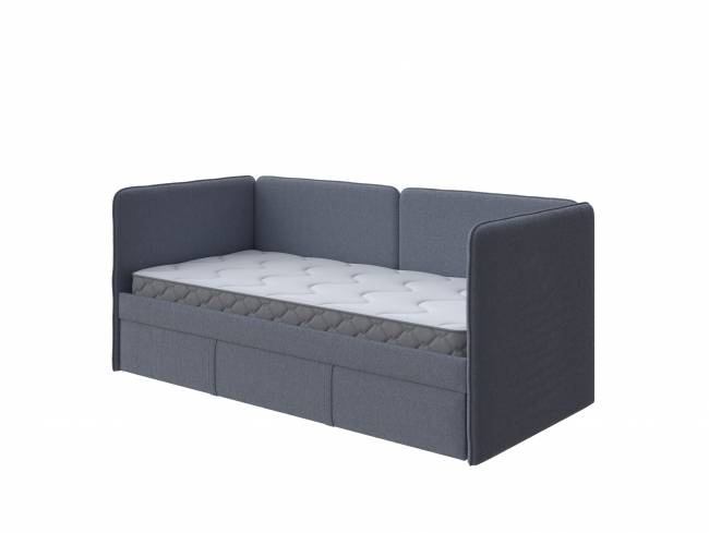 Кровать Bruno-Софа с выкатным ящиком