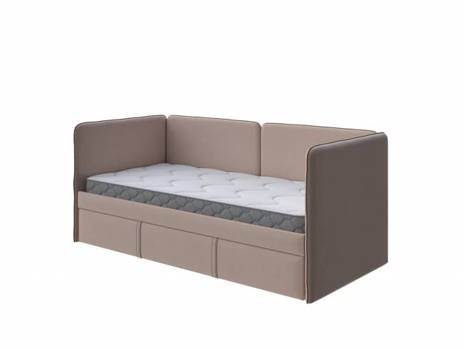 Кровать Bruno-Софа с выкатным ящиком