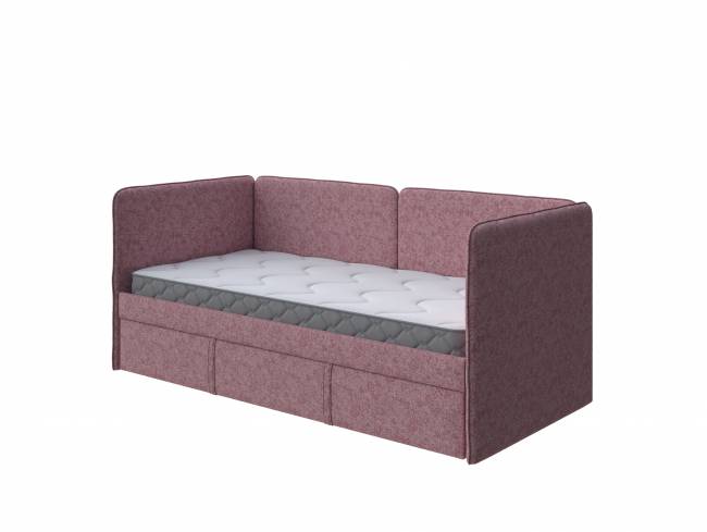 Кровать Bruno-Софа с выкатным ящиком