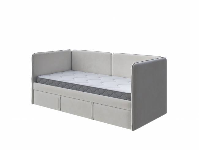 Кровать Bruno-Софа с выкатным ящиком