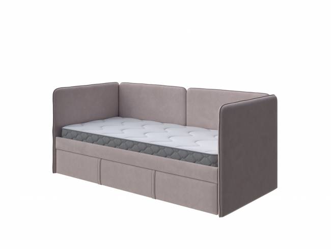 Кровать Bruno-Софа с выкатным ящиком