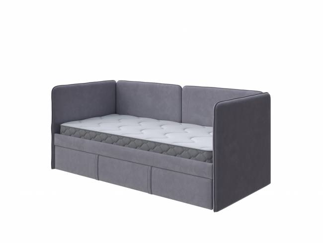 Кровать Bruno-Софа с выкатным ящиком