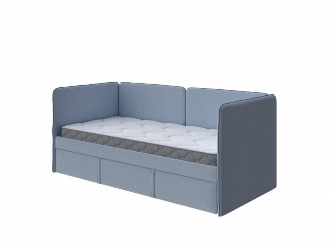 Кровать Bruno-Софа с выкатным ящиком