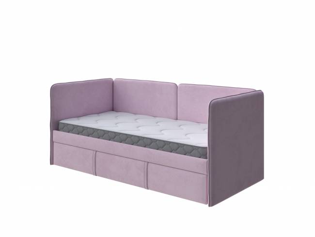 Кровать Bruno-Софа с выкатным ящиком