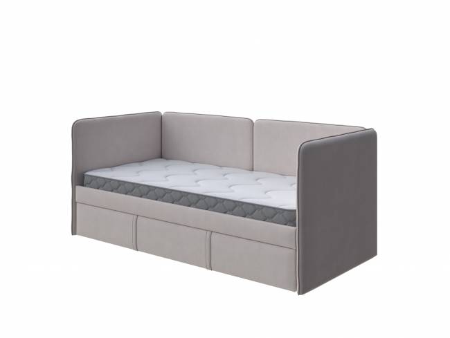 Кровать Bruno-Софа с выкатным ящиком