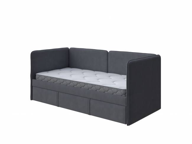 Кровать Bruno-Софа с выкатным ящиком