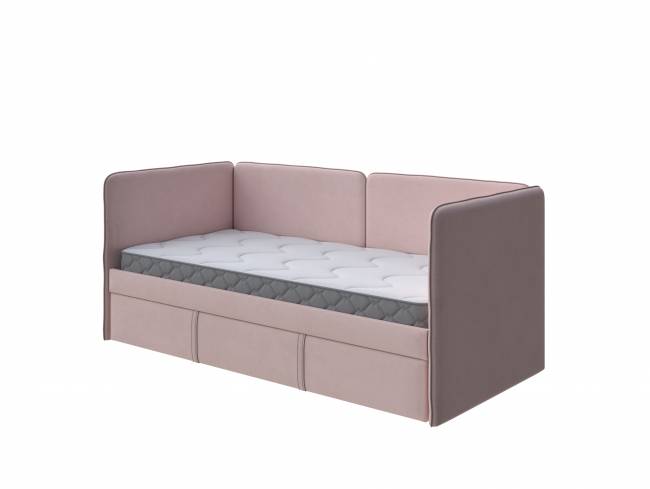 Кровать Bruno-Софа с выкатным ящиком