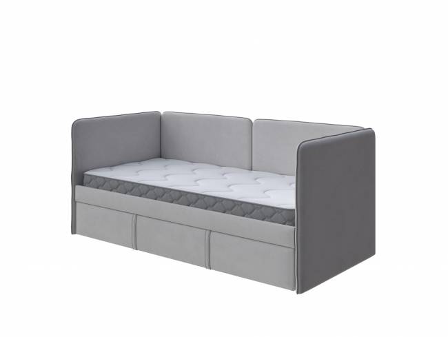 Кровать Bruno-Софа с выкатным ящиком