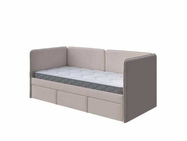 Кровать Bruno-Софа с выкатным ящиком