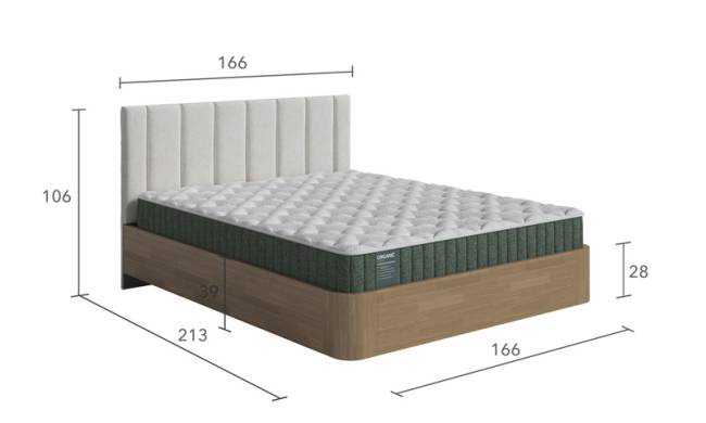 Кровать FlyWood Lite Кровать FlyWood Lite