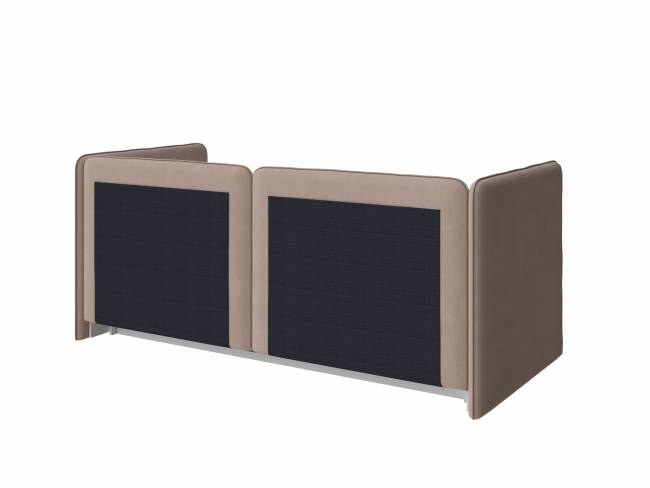 Кровать Bruno-Софа с дополнительным спальным местом