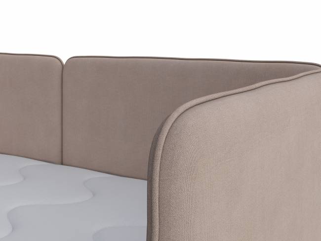 Кровать Bruno-Софа с дополнительным спальным местом