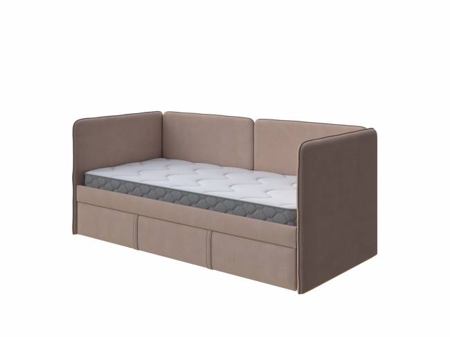 Кровать Bruno-Софа с дополнительным спальным местом