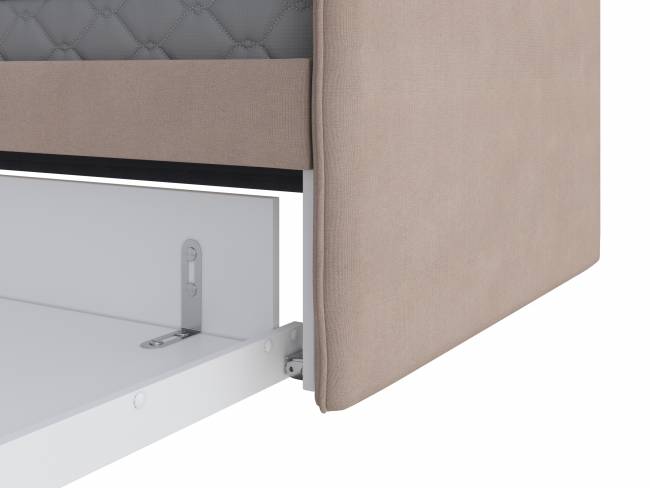 Кровать Bruno-Софа с дополнительным спальным местом