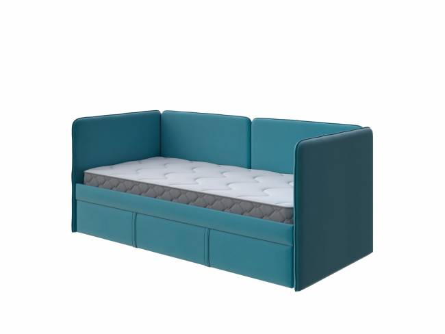 Кровать Bruno-Софа с дополнительным спальным местом