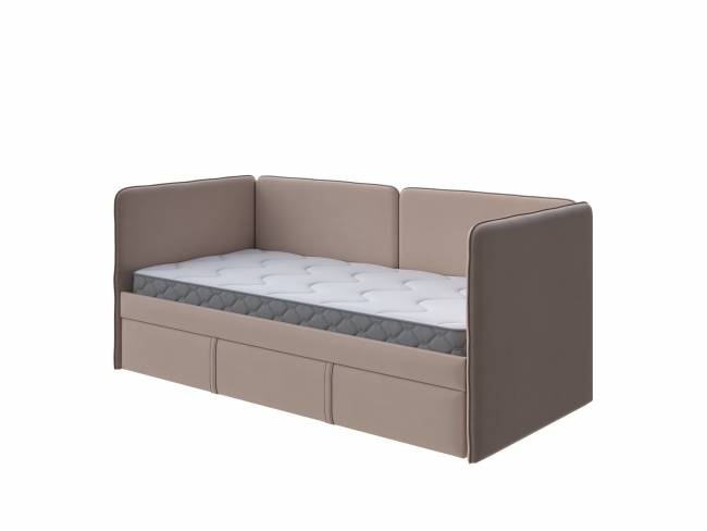 Кровать Bruno-Софа с дополнительным спальным местом