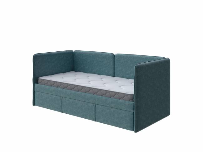Кровать Bruno-Софа с дополнительным спальным местом