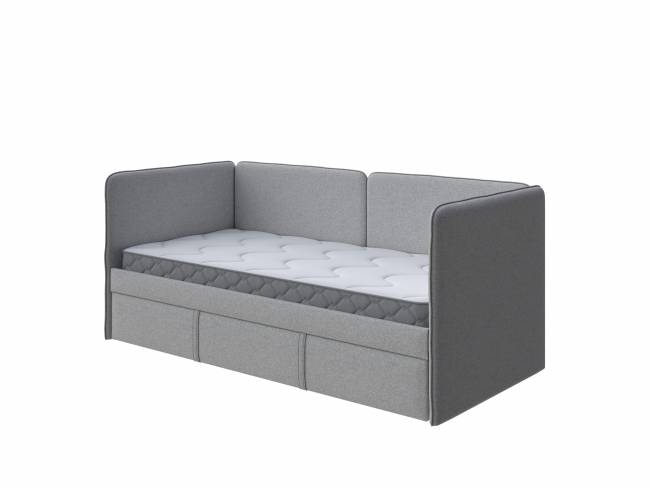 Кровать Bruno-Софа с дополнительным спальным местом