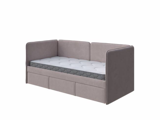 Кровать Bruno-Софа с дополнительным спальным местом