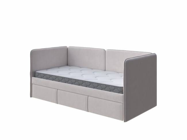 Кровать Bruno-Софа с дополнительным спальным местом