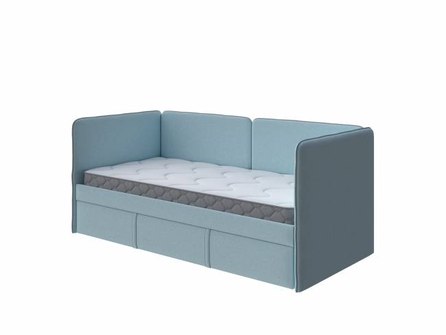 Кровать Bruno-Софа с дополнительным спальным местом