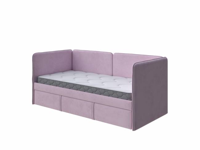 Кровать Bruno-Софа с дополнительным спальным местом