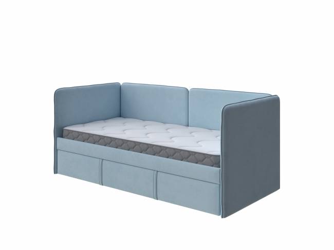 Кровать Bruno-Софа с дополнительным спальным местом