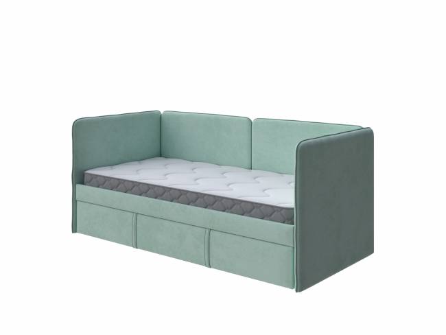 Кровать Bruno-Софа с дополнительным спальным местом