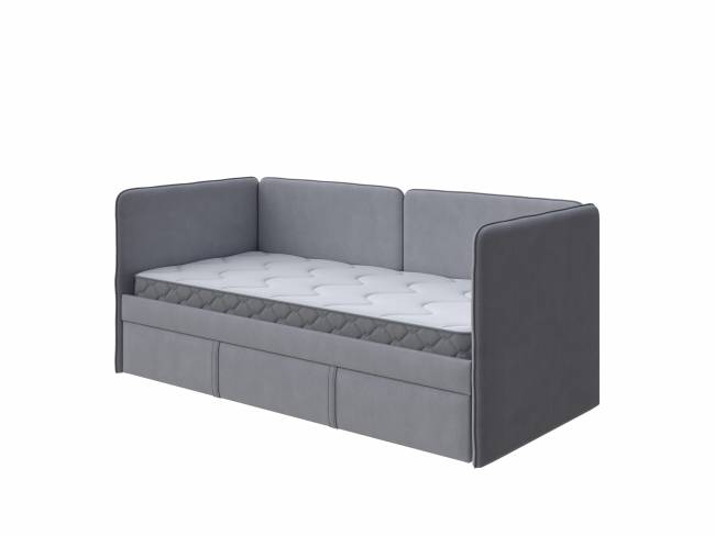 Кровать Bruno-Софа с дополнительным спальным местом