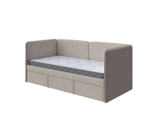 Кровать Bruno-Софа с дополнительным спальным местом