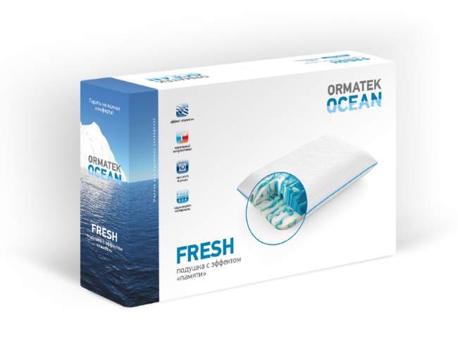 Подушка Ocean Fresh L