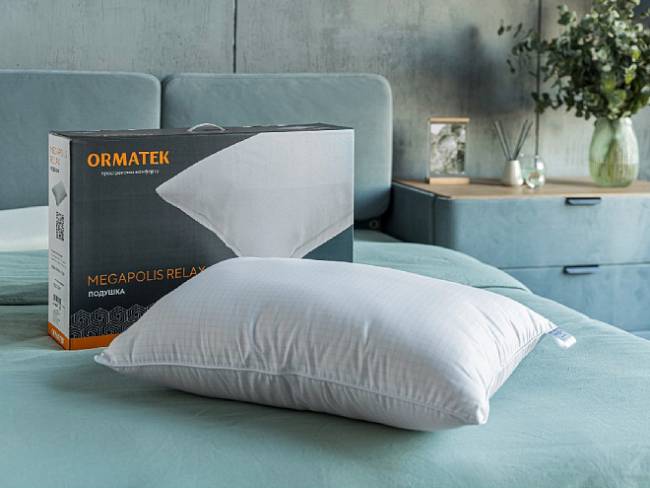 Подушка Megapolis Relax Подушка Megapolis Relax