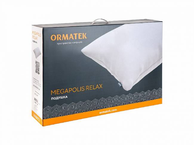 Подушка Megapolis Relax Подушка Megapolis Relax