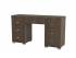 Туалетный стол OrmaSoft 2 (7 ящиков), цвет: Глазго Коричневый