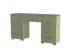 Туалетный стол OrmaSoft 2 (7 ящиков), цвет: Лофти Олива