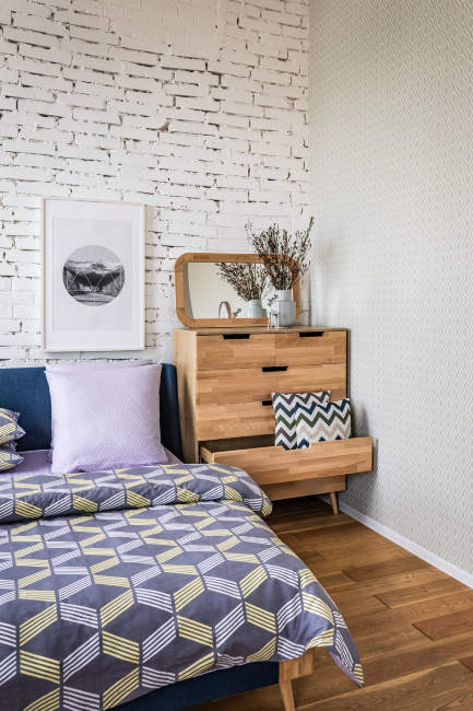 Комод высокий Lagom