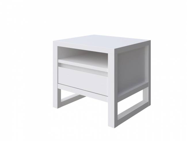 Тумба Canada с ящиком и полкой Тумба Canada с ящиком и полкой