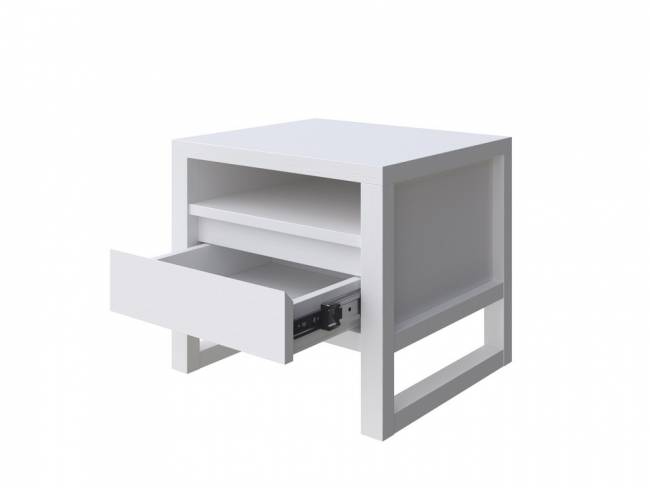 Тумба Canada с ящиком и полкой Тумба Canada с ящиком и полкой