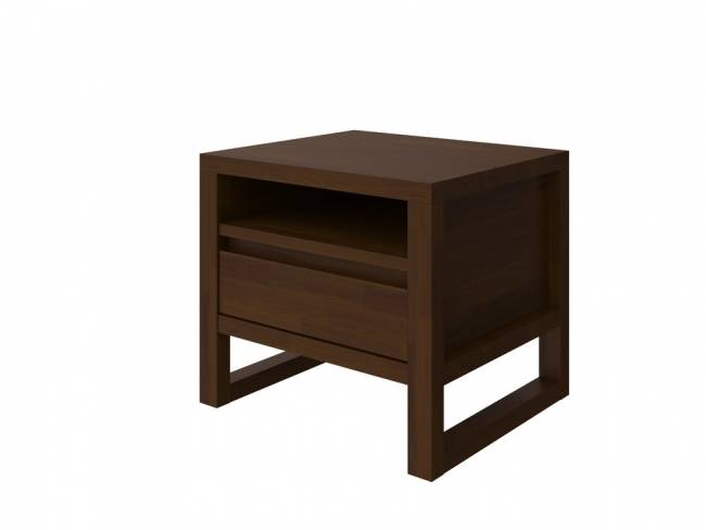 Тумба Canada с ящиком и полкой Тумба Canada с ящиком и полкой