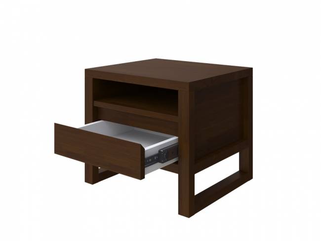 Тумба Canada с ящиком и полкой Тумба Canada с ящиком и полкой