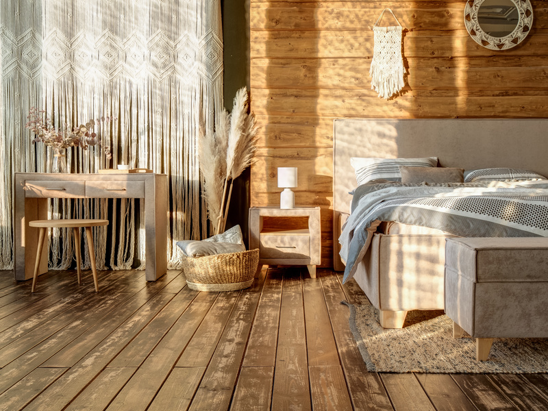 Спальня HYGGE - Ваш загородный уют.